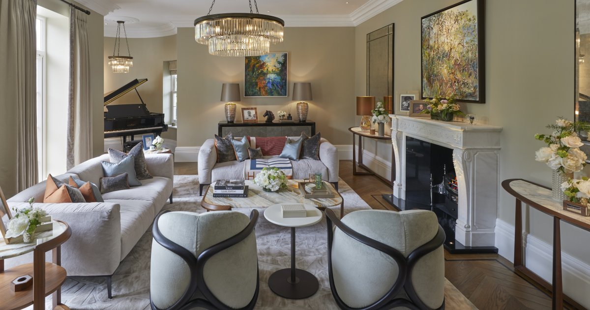 Surrey Family Home | Aston Design